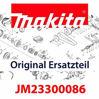 Makita Flachkopfschraube M6X55 (JM23300086)