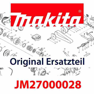 Makita WELLE  MLT100X - Original Ersatzteil JM27000028