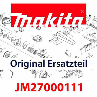 Makita 6-Kantschraube M6X16  Mlt100X (JM27000111)