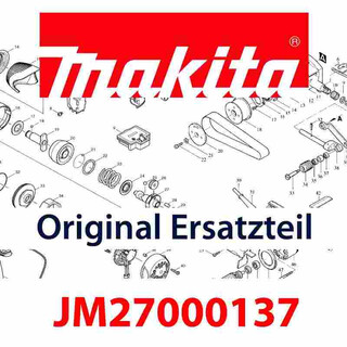 Makita 6-Kantmutter  M6X12  Mlt100X (JM27000137)