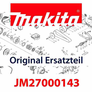 Makita FHRUNGSPLATTE  MLT100X - Original Ersatzteil JM27000143