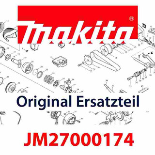 Makita Schraube  M3X25  Mlt100X (JM27000174)