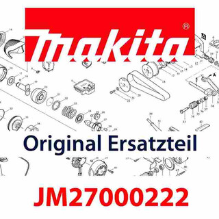 Makita Schraube  M6X30  Mlt100X (JM27000222)