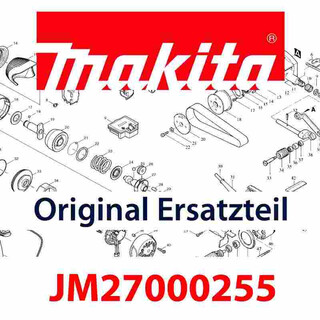 Makita 6Kt-Mutter  M10  Mlt100X (JM27000255)