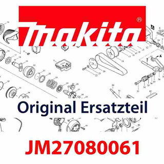 Makita Etikette  Mlt100X (JM27080061)