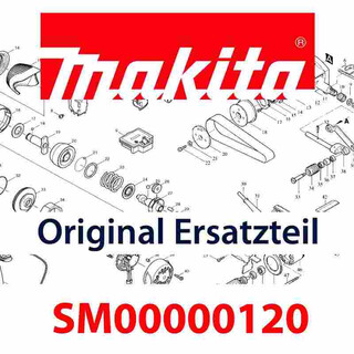 Makita Schraube M3x12 - Original Ersatzteil SM00000120