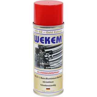 Wekem Aluspray, Alu-Spray WS82, 400ml