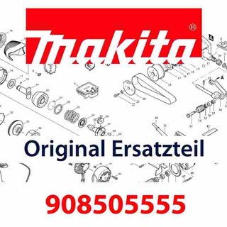 Makita Schraube M5x55 - Original Ersatzteil 908505555