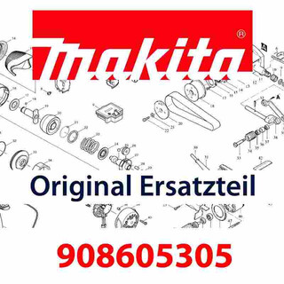 Makita Nur fr Dnemark - Original Ersatzteil 908605305