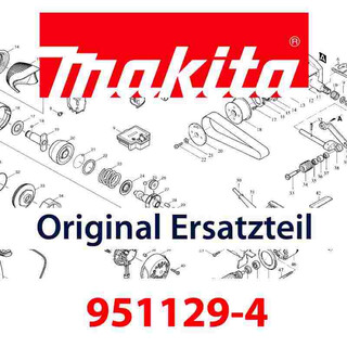 Makita Bitte 901201 DA3000 - Original Ersatzteil 951129-4