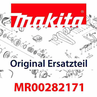 Makita Schaltknopf - Original Ersatzteil MR00282171