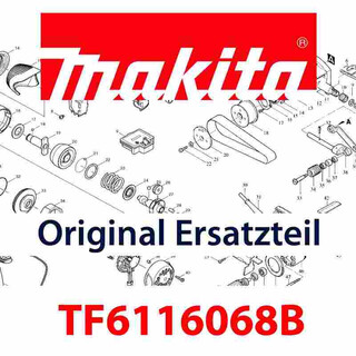 Makita Knopf (TF6116068B)