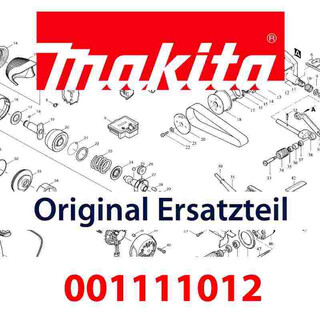 Makita Spezialschraube  M12X1 (1111012)