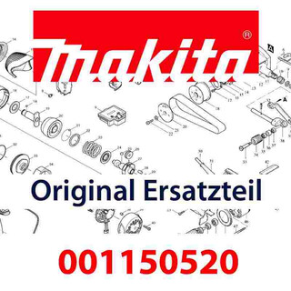 Makita Schraube - Original Ersatzteil 001150520