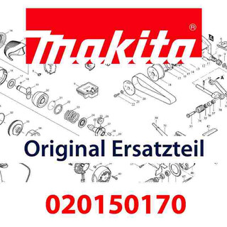 Makita Zylinderschraube - Original Ersatzteil 020150170