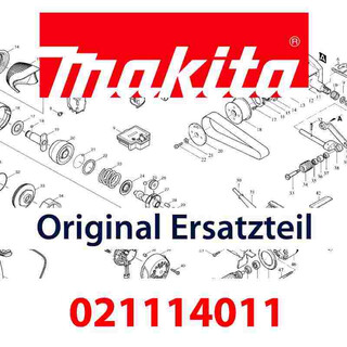 Makita Anlaufscheibe - Original Ersatzteil 021114011