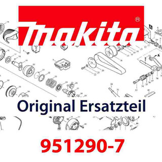 Makita FederStift 8-80 - Original Ersatzteil 951290-7