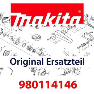 Makita Nur fr Dnemark - Original Ersatzteil 980114146