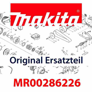 Makita Hinweisschild - Original Ersatzteil MR00286226