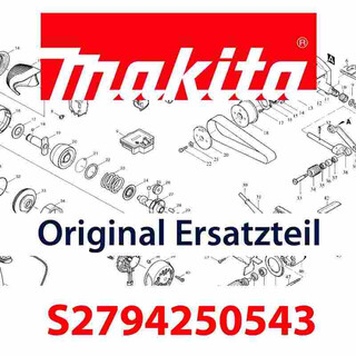 Makita Zugfeder - Original Ersatzteil S2794250543