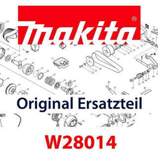 Makita Unterdruckschlauch - Original Ersatzteil W28014