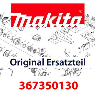 Makita Federteller - Original Ersatzteil 367350130