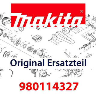 Makita Nur fr Dnemark - Original Ersatzteil 980114327