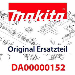 Makita Rillenkugellager 609ZZ - Original Ersatzteil DA00000152