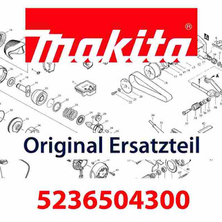 Makita Kraftstoffpumpe - Original Ersatzteil 5236504300, Neuteil 168398-2