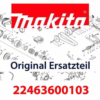 Makita lmessstab - Original Ersatzteil 22463600103