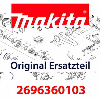 Makita lmessstab - Original Ersatzteil 2696360103