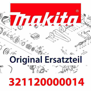 Makita O-Ring 16x2 - Original Ersatzteil 321120000014