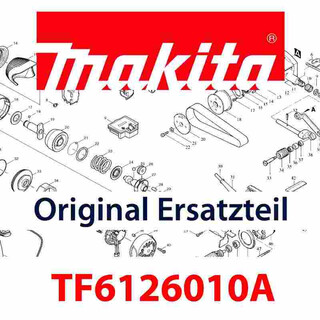 Makita Federfhrungshlse - Original Ersatzteil TF6126010A