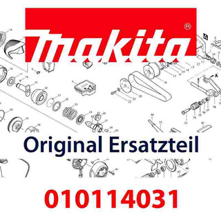 Makita Verschlusschraube kpl. - Original Ersatzteil 010114031