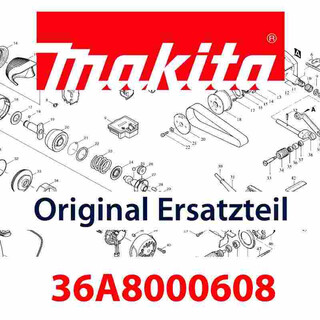 Makita Flanschschraube - Original Ersatzteil 36A8000608