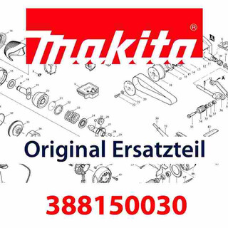 Makita Distanzring - Original Ersatzteil 388150030