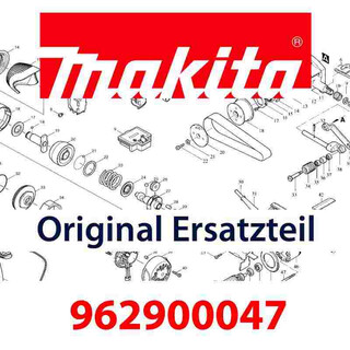 Makita Radialdichtung 13/19x4 - Original Ersatzteil 962900047