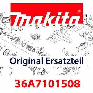 Makita Leitung (Rot) - Original Ersatzteil 36A7101508