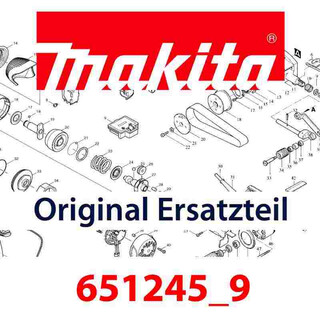 Makita Schalter - Original Ersatzteil 651245_9