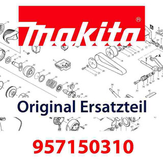 Makita Drehfeder  Kpl.  Neu (957150310)