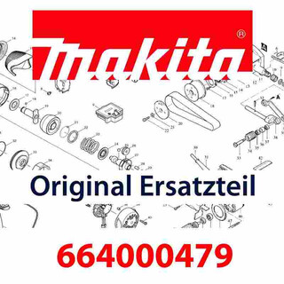 Makita Sektor Hheneinstellung - Original Ersatzteil 664000479