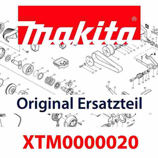 Makita ltankverschlu Kpl. (XTM0000020)