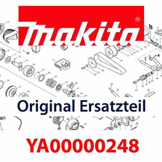 Makita Schraube M6x190 - Original Ersatzteil YA00000248