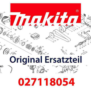 Makita Boden - Original Ersatzteil 027118054