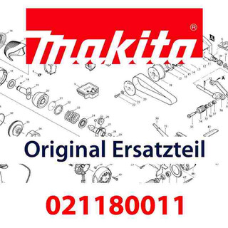 Makita Kupplung kpl. - Original Ersatzteil 021180011