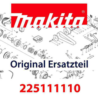 Makita Motorgehuse - Original Ersatzteil 225111110