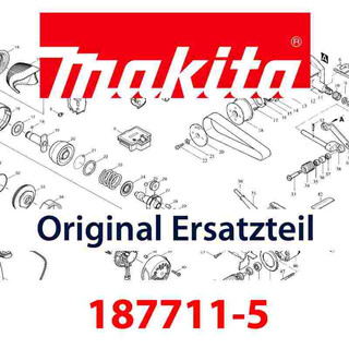 Makita Motorgehuse  Bp181 (187711-5)