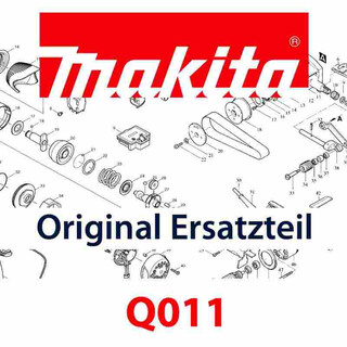 Makita Rillenkugellager 699AZ - Original Ersatzteil Q011