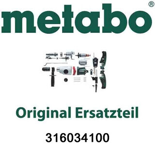 Metabo Getriebeflansch vollstndig, 316034100