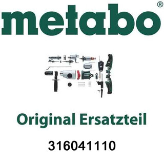 Metabo Kohle vollstndig mit  Lagerbuegel, 316041110